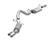 MAGNAFLOW 15626 Cat Back Performance Exhaust System 2011 2012 Cadillac Truck Escalade