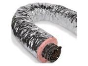 Ll Building Products F8IFD10X300 Flexible Duct 10 in. Dia. x 25 Ft.