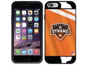 Coveroo Houston Dynamo Jersey Design on iPhone 6 Guardian Case