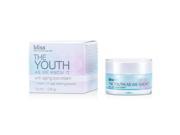 Bliss 168967 The Youth As We Know It Anti Aging Eye Cream 15 ml 0.5 oz