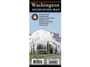 Benchmark 104239 Washington Recreation Map
