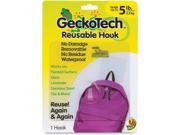 Duck Brand GeckoTech 5lb. Reusable Hooks