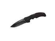 Cold 27TLCSS Recon 1 Spear Point Serrated Edge