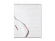 Skilcraft NSN3982661 Easel Pad Ruled 27 in. x 34 in. Perforated 50 Sheets Pad White