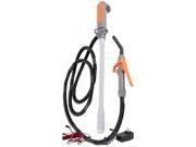 TeraPump TREP03 - DC Powered Portable Pump TeraPump TREP03 - DC Powered Portable Pump