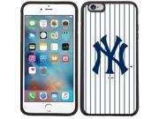 Coveroo 876 8019 BK FBC New York Yankees NY Stripes Design on iPhone 6 Plus 6s Plus Guardian Case