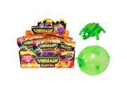 Tedco Toys 10233C Dinosaur Balloon Ball Carded