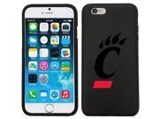 Coveroo 875 695 BK HC University of Cincinnati C Design on iPhone 6 6s Guardian Case