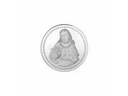 Fine Jewelry Vault UBUS JESUS AG10 Jesus Christ Pure Silver Coin 10 Grams Festival Gift