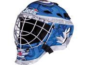 Franklin Sports 74005F34E2 Sports GFM 1500 NHL Winnipeg Jets Goalie Face Mask