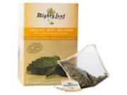 Mighty Leaf Tea 21317 3pack Mighty Leaf Tea Herbal Mint Mélange Tea 3x15 ct