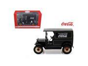 Motorcity Classics MCC385691 1917 Ford Model T Delivery Coca Cola Truck 1 24 Diecast Model by Motor City Classics