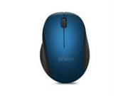 M120 2.4G Ultra Silent Wireless Optical Mouse Blue