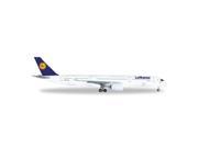 Herpa 500 Scale HE529037 1 500 Lufthansa A350 XWB