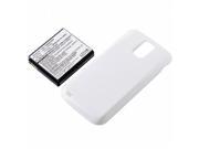 Dantona Industries CEL T989HCWH Replacement Cell Phone Battery for Samsung EB LID71BA