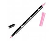 Tombow 56580 Dual Brush Pen Pink