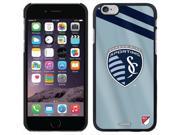 Coveroo Sporting Kansas City Jersey Design on iPhone 6 Microshell Snap On Case