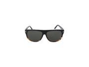 Tom Ford W SG 2989 FT0375 Kristen 05R Black Green Polarized Womens Sunglasses 61 10 140 mm