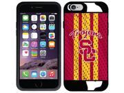 Coveroo USC Jersey Design on iPhone 6 Guardian Case