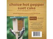 Birds Choice CHPS Choice Hot Pepper Suet