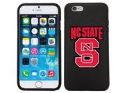 Coveroo 875 3507 BK HC NCSU NC State Design on iPhone 6 6s Guardian Case