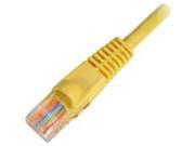 Steren 308 603YL 3 Ft. Yellow Cat5E Utp Cable
