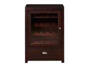 Pulaski Transitional Wine Cabinet