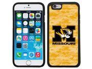 Coveroo 875 9693 BK FBC University of Missouri Digi Camo Design on iPhone 6 6s Guardian Case