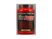 Nitro Fusion 0263624 Multi Source Protein Formula Vanilla 2 lbs