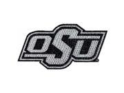 Oklahoma State Cowboys Bling Auto Emblem