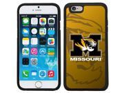 Coveroo 875 9694 BK FBC University of Missouri Watermark Design on iPhone 6 6s Guardian Case