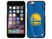Coveroo Golden State Warriors Jersey Design on iPhone 6 Microshell Snap On Case
