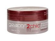 Giovanni Hair Care Products 1231497 Ultra Sleek 2chic Hair Styling Wax 2 oz