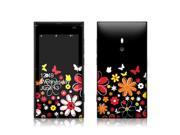 DecalGirl NLM8 LAURIESGARDEN DecalGirl Nokia Lumia 800 Skin Lauries Garden