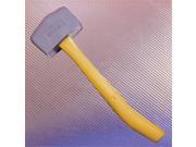 IMPACTO 30000000000 Soft Head VEP Mallet 2.5 x 4 In.