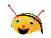 Darice Crafts AC 241547 Felt Bee Hat Yellow One Size