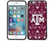 Coveroo 876 8646 BK FBC Texas A M Tribal Design on iPhone 6 Plus 6s Plus Guardian Case