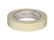 Intertape Polymer Group 761 PG505.119 12 mm. X 54.8 m. Utility Grade Paper Masking Tape