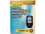 Good Sense Glucose Blood Monitoring System Case of 12