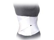 Advanced Orthopaedics 529 Sacral Support with Removable Pad 2X Large