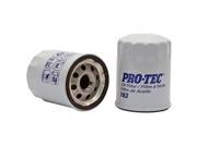 WIX Filters 163 Oil Filter White