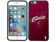 Coveroo 876 6020 BK FBC Cleveland Cavaliers Watermark Design on iPhone 6 Plus 6s Plus Guardian Case