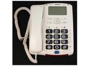 Complete Medical P581 Button Telephone with Speaker Phone Large