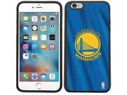 Coveroo 876 8843 BK FBC Golden State Warriors Jersey Design on iPhone 6 Plus 6s Plus Guardian Case