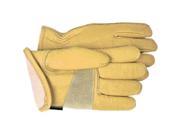 Boss Leather Gloves With Thinsulate Medium Pack Of 6 6134M