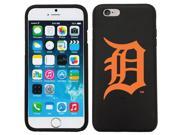 Coveroo 875 4401 BK HC Detroit Tigers D Orange Design on iPhone 6 6s Guardian Case