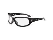 Ergodyne EGO54000 Valkyrie Clear Lens Safety Glasses