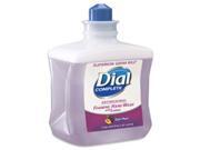 Dial DIA81033CT Competel Antimicrobial Foam Soap Refill 4 Per Carton