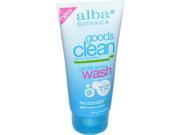 Alba Botanica 1208297 Good Clean Gentle Acne Wash 6 oz
