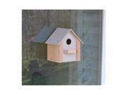 Songbird Essentials SE564WF Window House With Window Film